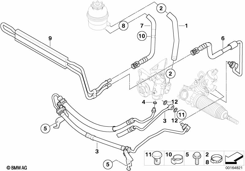 Уплотнительное кольцо