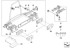 Фикс. для велосипеда на ТСУ