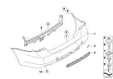 Облицовка M Зд