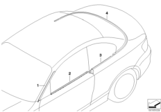 Переосн.нар.декоративными планками
