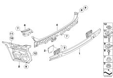 Кронштейн Зд