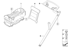 Демпфер крутильных колебаний