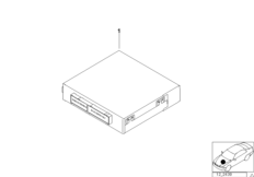 ЭБУ системы сжатого природного газа