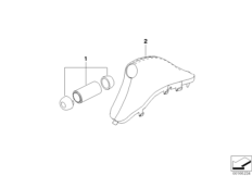 Ручка рычага стояночного тормоза кожа