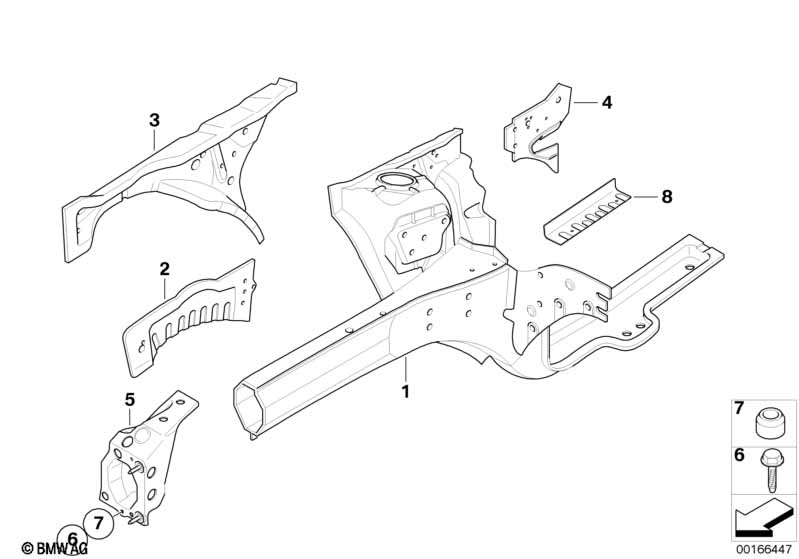 Брызговик Пд