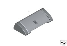 Подвижные упоры для ног