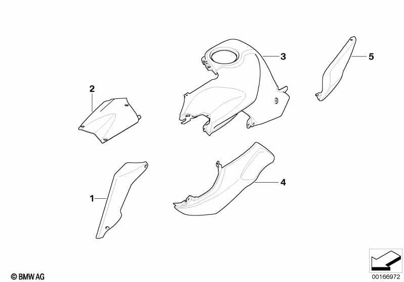 Загрунтованные детали