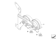 Фанфарный звуковой сигнал