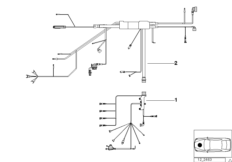 жгут проводов двигателя