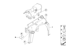 Фильтр с активир.углем/доп.элементы