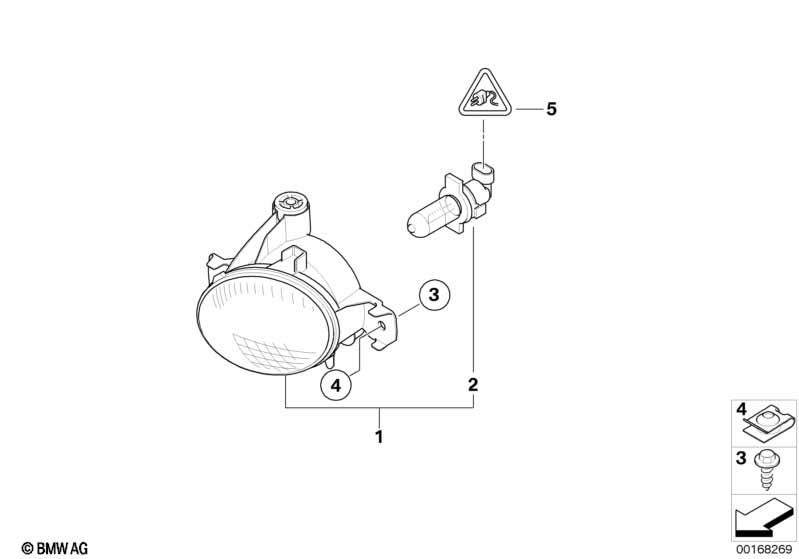 Самонарезающий винт