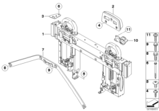 Система защиты при переворачивании