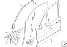 Дверь Security Пд
