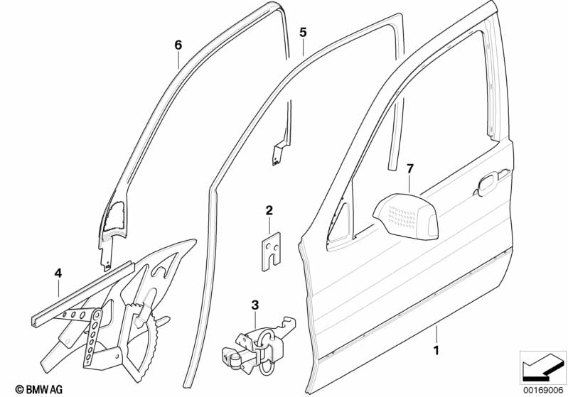 Дверь Security Пд