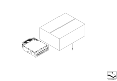 К-т доосн.DVD-чейнджером