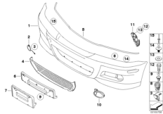 Облицовка M Пд