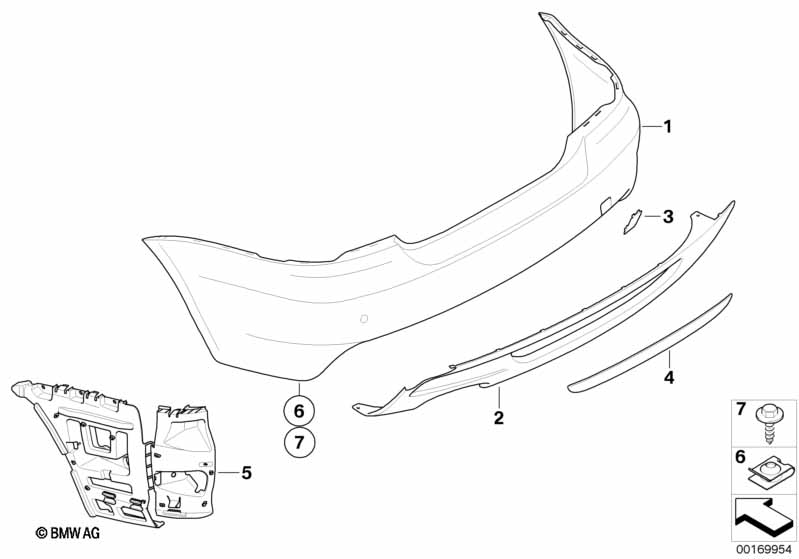 Шайба самонарезающего болта