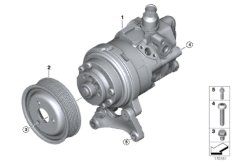 Насос гидроусил.рул.упр./Adaptive Drive