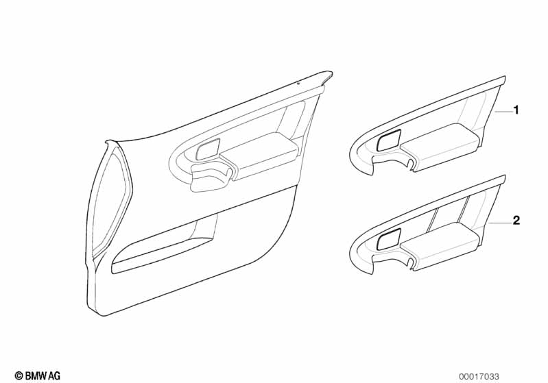 Индивидуальная вставка двери Пд
