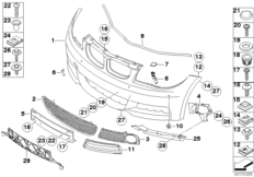 Облицовка M Пд