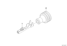 Контактная система MLK