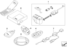 Комплект дооснащ.автон.сист.отопления