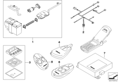 Комплект дооснащ.автон.сист.отопления
