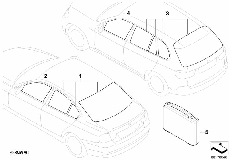 Солнцезащитная пленка