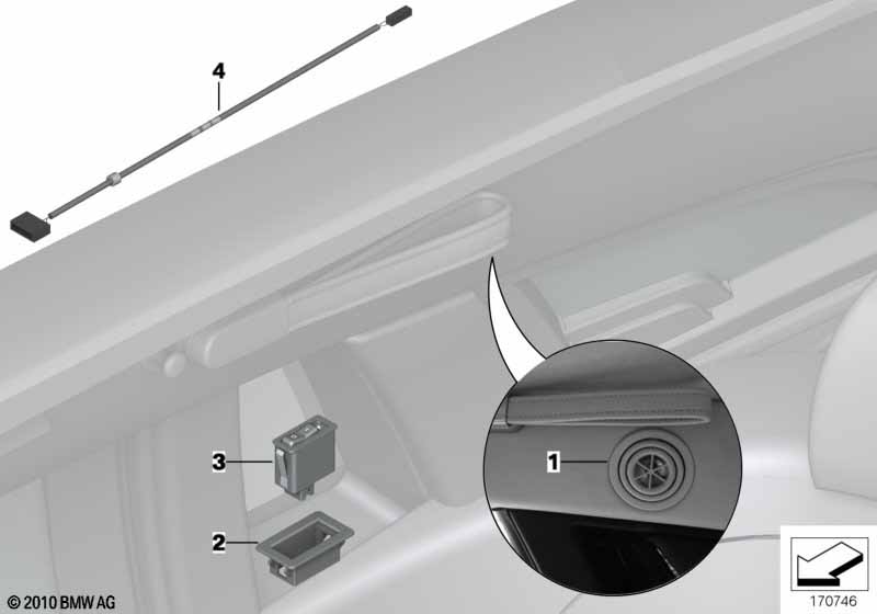 Улучшенная лампа для чтения