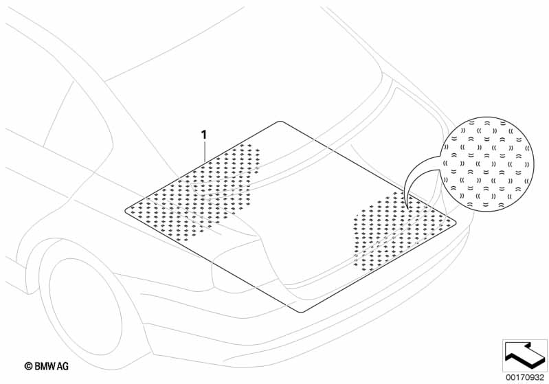 Мат противоскольжения