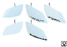 стекло зеркала