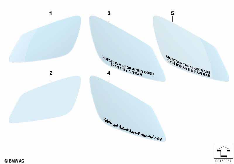 стекло зеркала