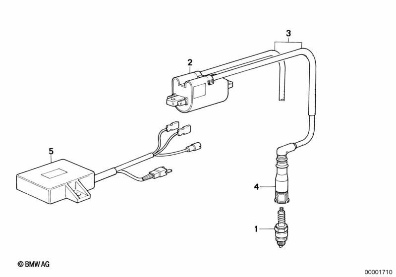 Система зажигания