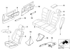 Индивид.серия 97/98 Italien, PA245