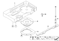 Демпфер крутильных колебаний