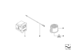 Дополнительные приборы