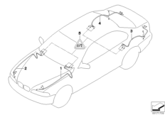 Ремонтный провод основн.жгута проводов