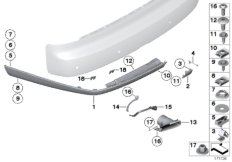 Облицовка, декор.элементы Зд