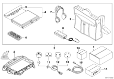 DVD-система Portable