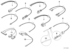 Ремонтный провод НПБ