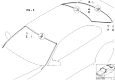 Остекление, дополнительные элементы