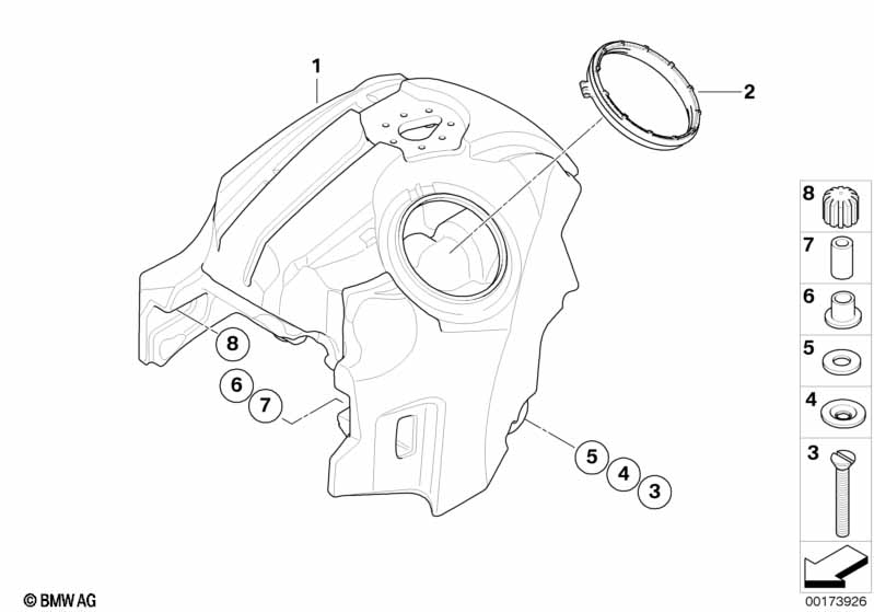 Топливный бак