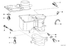 Корректировки состава смеси