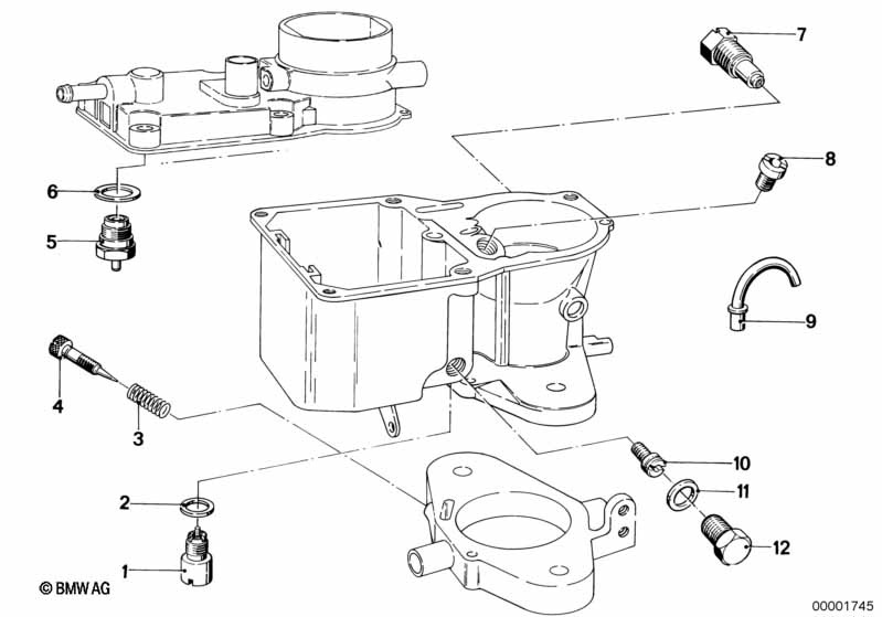 Корректировки состава смеси