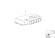 Базовый ЭБУ EGS