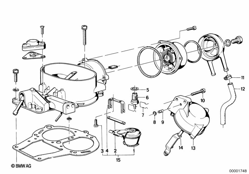 Поплавок/управляющий разъем