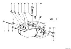 Корректировки состава смеси