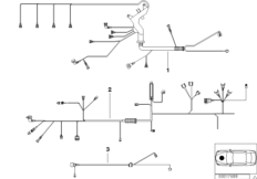 жгут проводов двигателя
