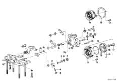 Автом.сист.обогащ.горюч.смеси при пуске