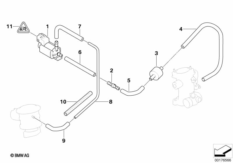 Воздушный нагнетатель с вакуум.сист.упр.
